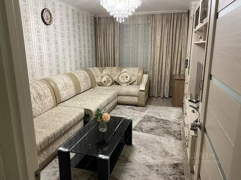 1-к кв. Самарская область, Тольятти Ленинградская ул., 68 (35.1 м) - Фото 1