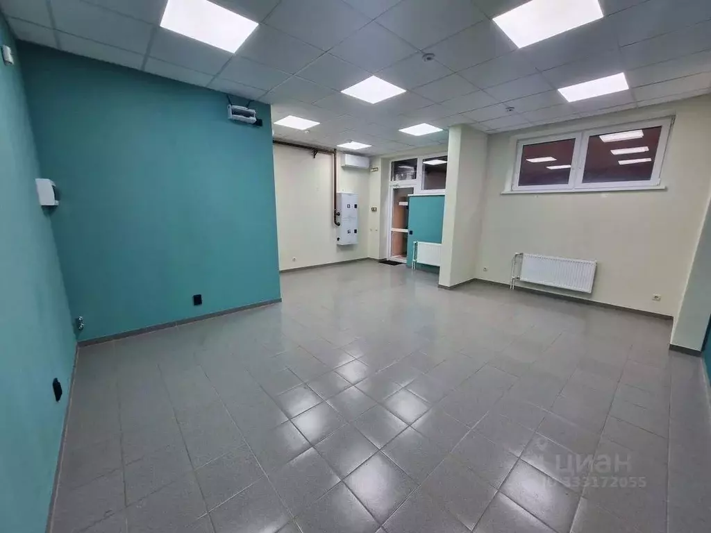 Офис в Севастополь ш. Лабораторное, 33к2 (36 м) - Фото 1