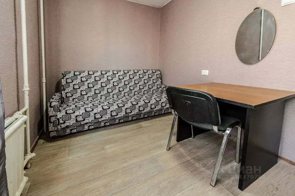 Комната Санкт-Петербург просп. Народного ополчения, 15 (10.0 м) - Фото 0