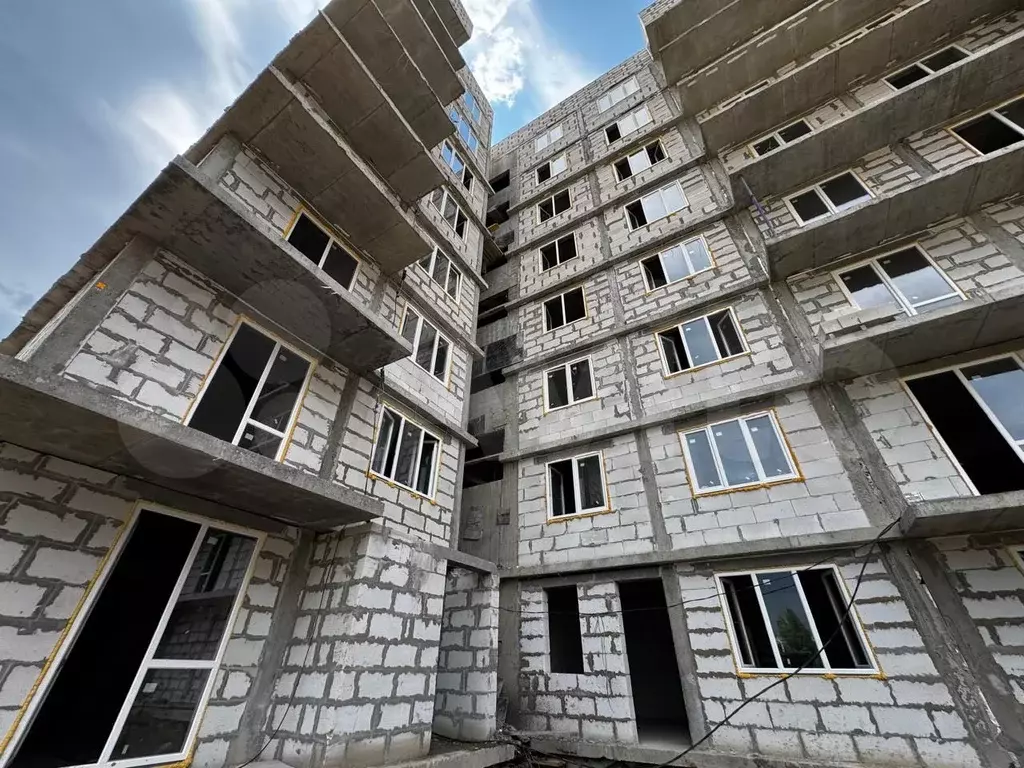 2-к. квартира, 63,9 м, 5/10 эт. - Фото 1