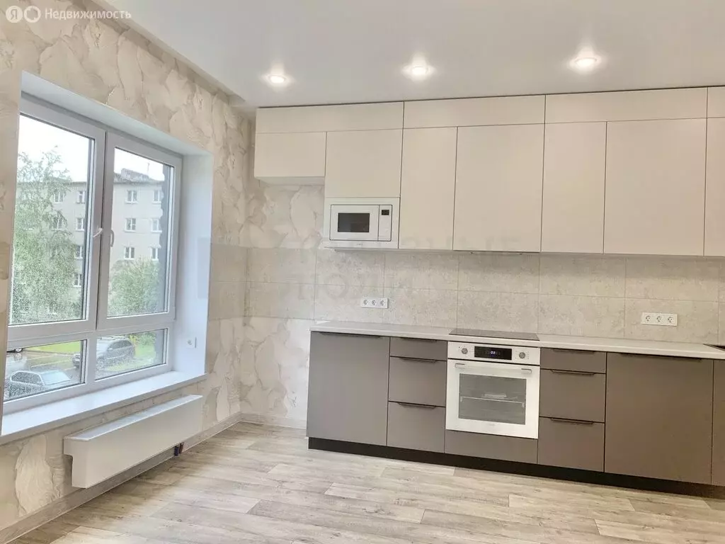 2-комнатная квартира: Великий Новгород, Нехинская улица, 20к2 (52.2 м) - Фото 1