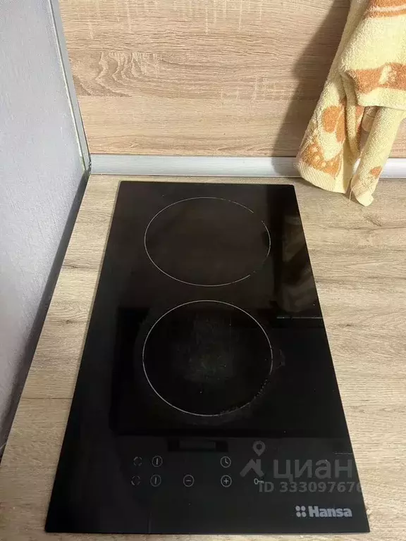 Студия Башкортостан, Уфа Баргузинская ул., 19 (18.0 м) - Фото 2