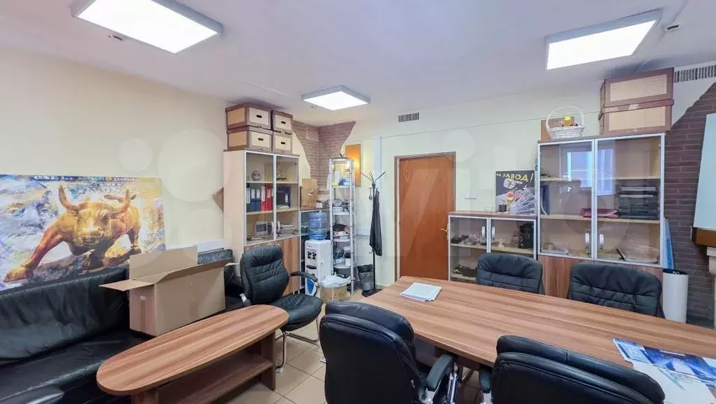 Аренда офиса 33.3 м2 м. Чкаловская в цао в - Фото 1