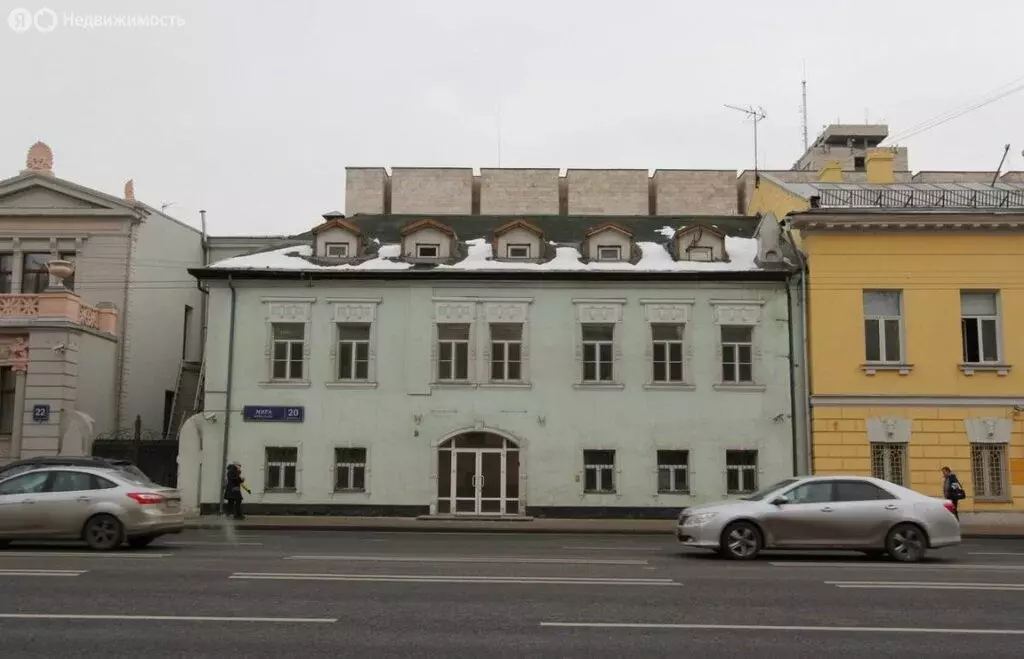 Помещение свободного назначения (800 м) - Фото 1