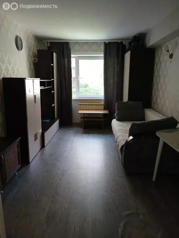 1-комнатная квартира: Иркутск, Пограничный переулок, 1А (23.6 м) - Фото 1