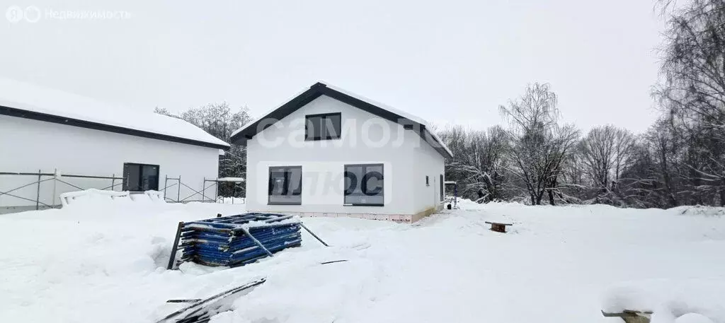 Дом в посёлок Новосиньково, 3Б (144.5 м) - Фото 2