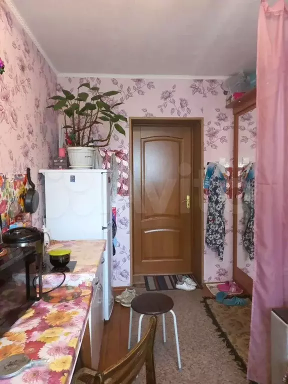 Комната 12 м в 1-к., 2/5 эт. - Фото 1