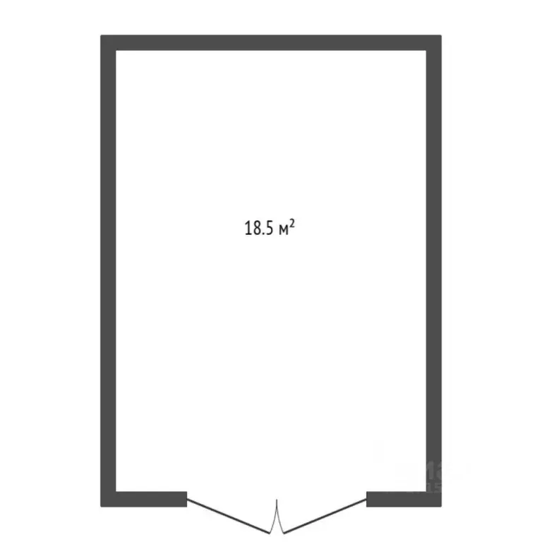 Гараж в Тюменская область, Тюмень ул. Василия Гольцова, 34 (19 м) - Фото 2