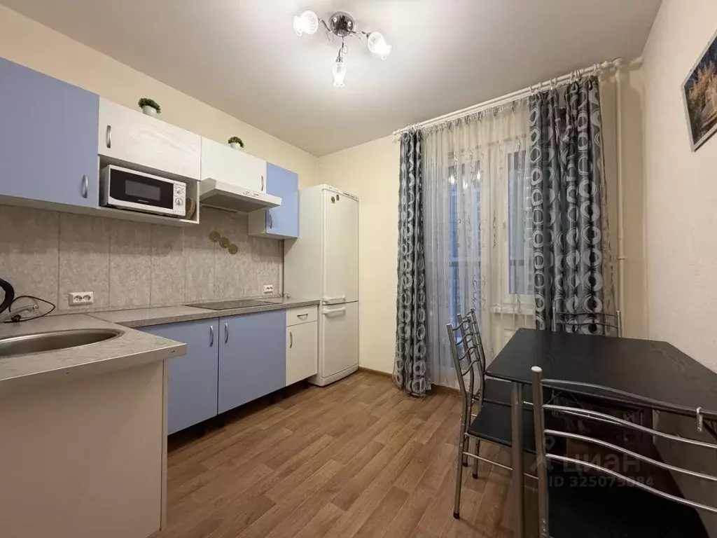 1-к кв. Санкт-Петербург Парашютная ул., 61к1 (35.0 м) - Фото 0