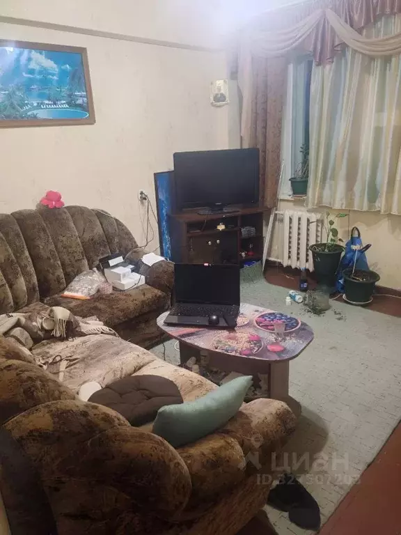 3-к кв. Коми, Воргашор пгт ул. Энтузиастов, 5 (70.6 м) - Фото 1