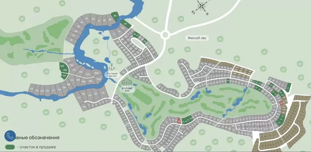 Участок в Тверская область, Конаковский муниципальный округ, д. ... - Фото 2