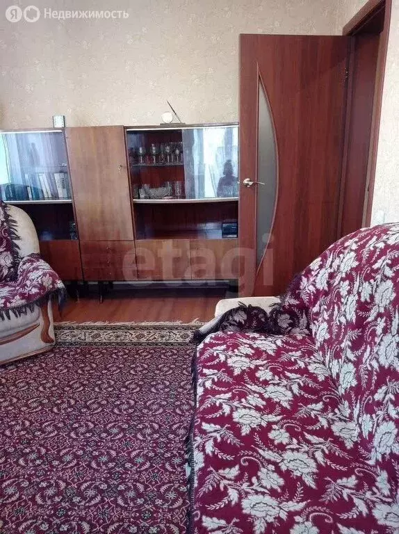 2-комнатная квартира: Барнаул, проспект Строителей, 24 (45.6 м) - Фото 2