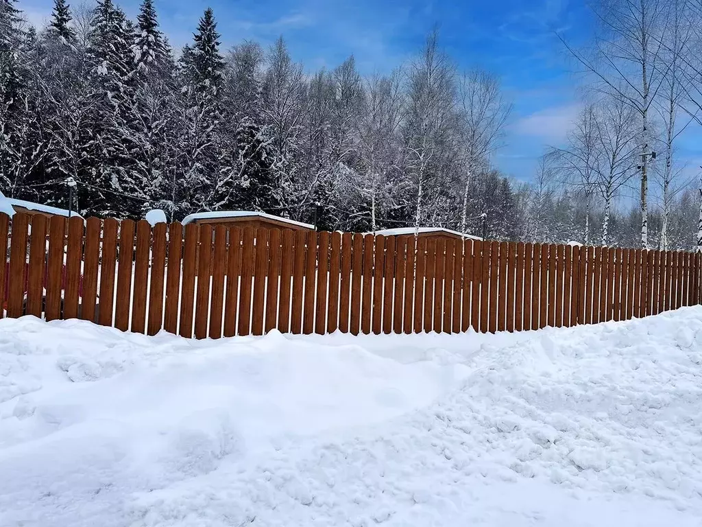 Участок в Московская область, Сергиево-Посадский городской округ, ... - Фото 1