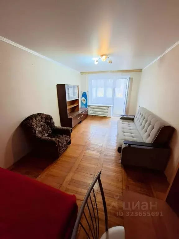 1-к кв. Ростовская область, Таганрог ул. Морозова, 9 (30.0 м) - Фото 2
