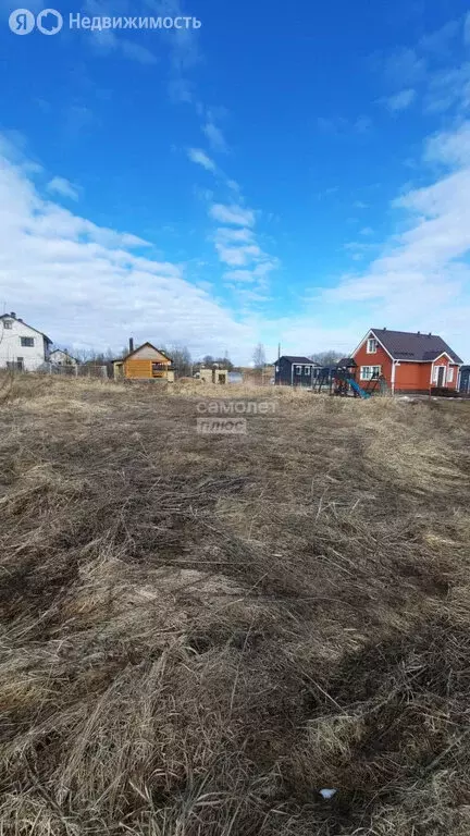 Участок в Смоленский муниципальный округ, деревня Богородицкое (10 м) - Фото 2