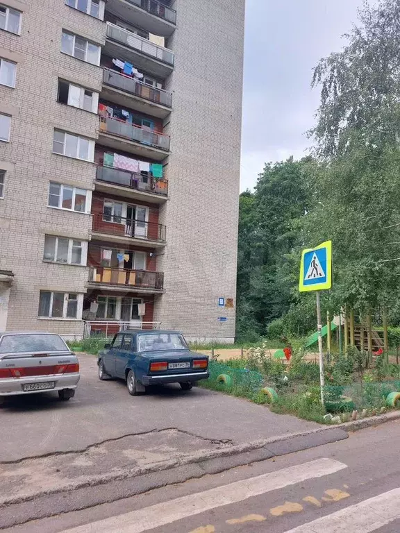Комната 12,1 м в 1-к., 5/9 эт. - Фото 1