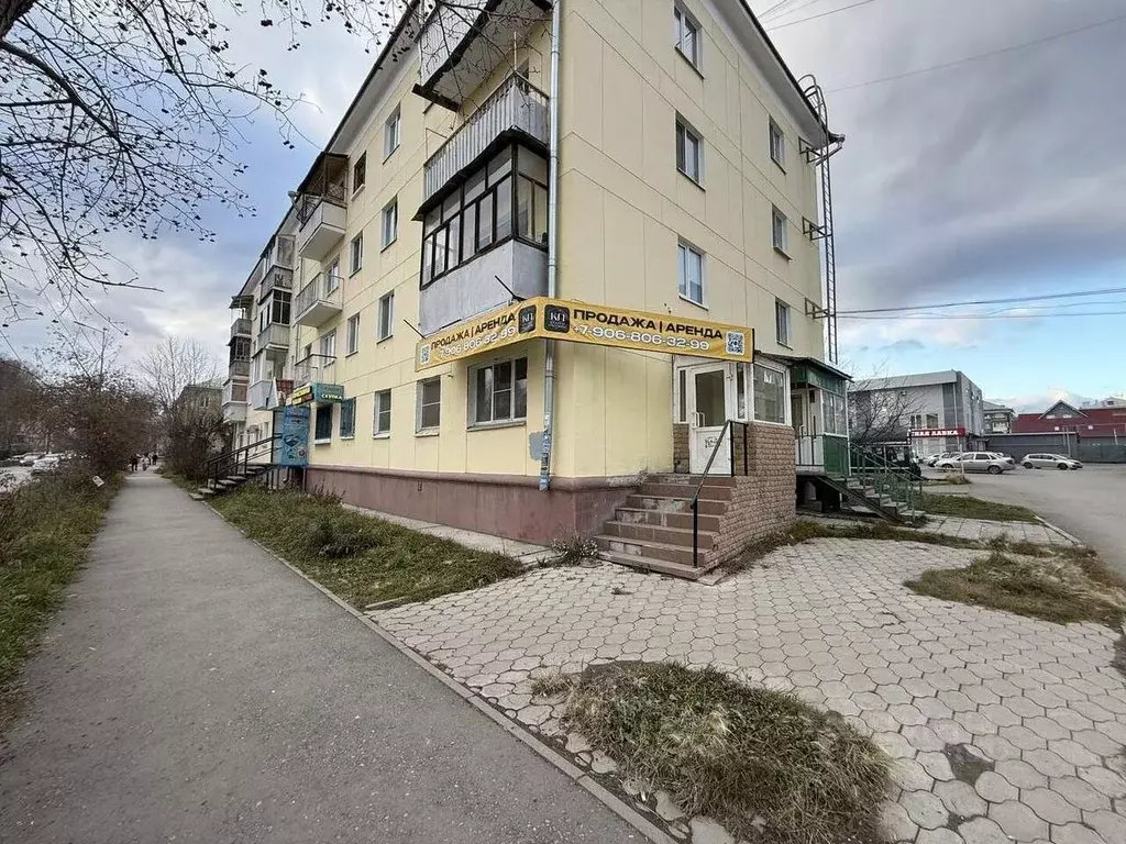 Помещение свободного назначения в Свердловская область, Полевской ул. ... - Фото 1