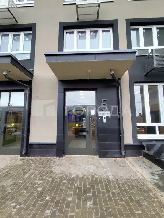 Студия Московская область, Балашиха ул. Яганова, 1 (21.0 м) - Фото 1