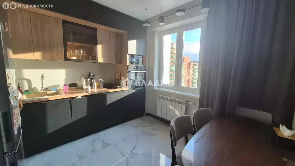 2-комнатная квартира: Улан-Удэ, Современная улица, 7 (54 м) - Фото 1
