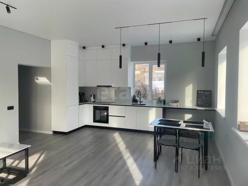 Дом в Амурская область, Благовещенский район, с. Чигири Свободный ... - Фото 1