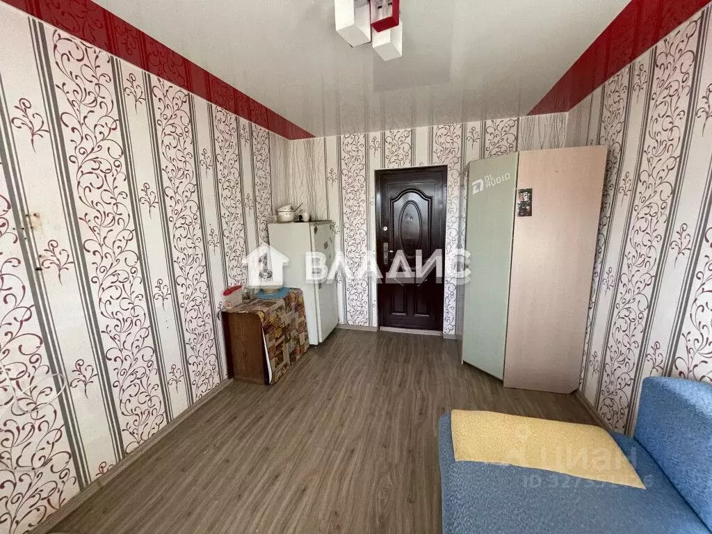 Комната Владимирская область, Владимир ул. Асаткина, 31 (12.0 м) - Фото 1