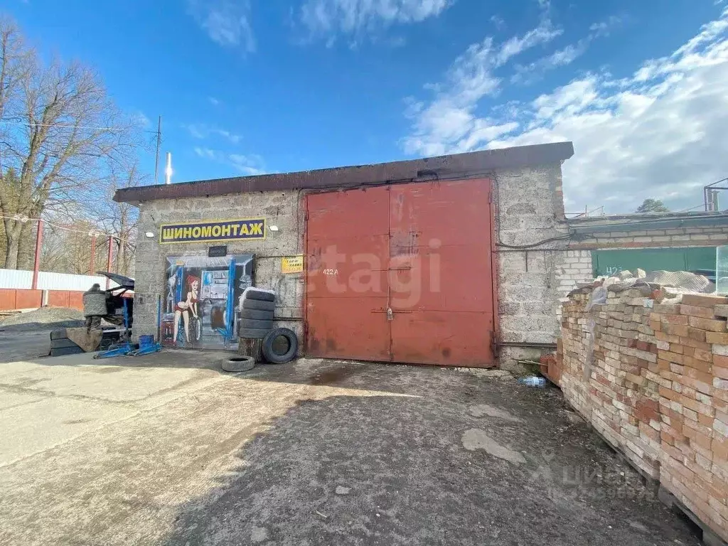 Гараж в Марий Эл, Йошкар-Ола ГК Ракета тер., 422 (33 м) - Фото 1