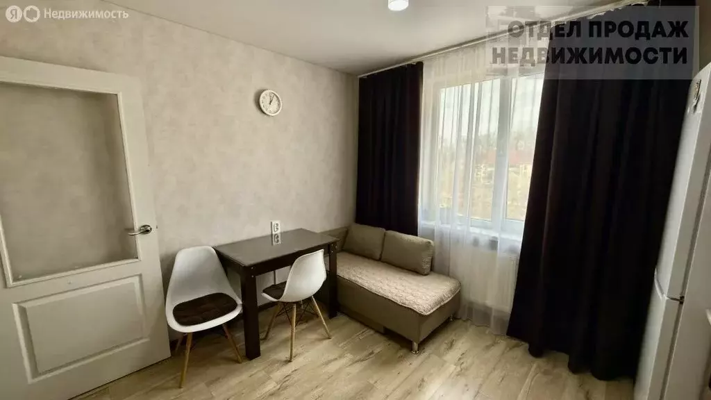 1-комнатная квартира: Крымск, улица Белинского, 37К (38 м) - Фото 2