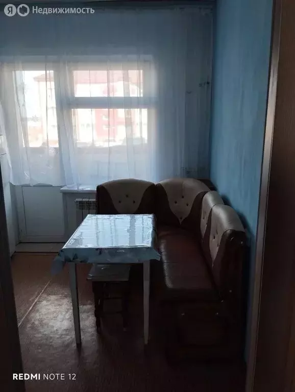 1-комнатная квартира: посёлок городского типа Чульман, улица ... - Фото 1