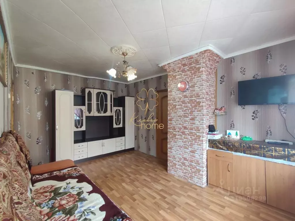 2-к кв. Тульская область, Щекино ул. Строителей, 8 (35.8 м) - Фото 1