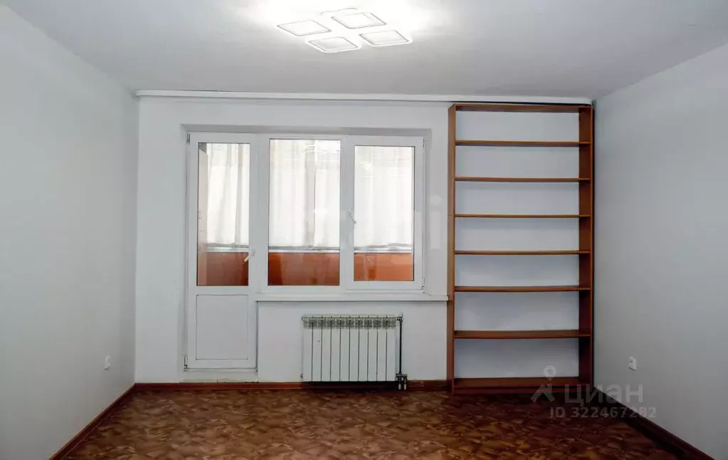 1-к кв. Иркутская область, Иркутск Космический проезд, 1/2 (32.2 м) - Фото 0