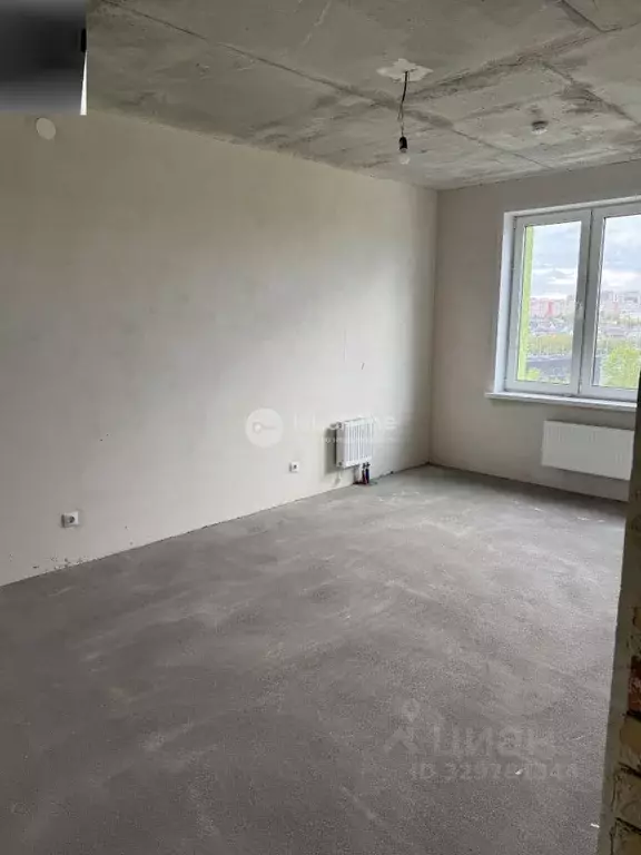 2-к кв. Татарстан, Казань ул. Александра Курынова, 5к1 (48.46 м) - Фото 1