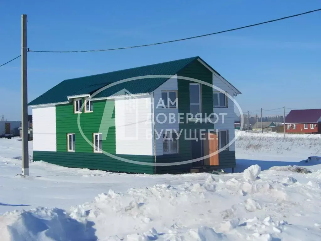 Дом в Пермский край, Чернушинский городской округ, с. Тауш ул. Южная, ... - Фото 0