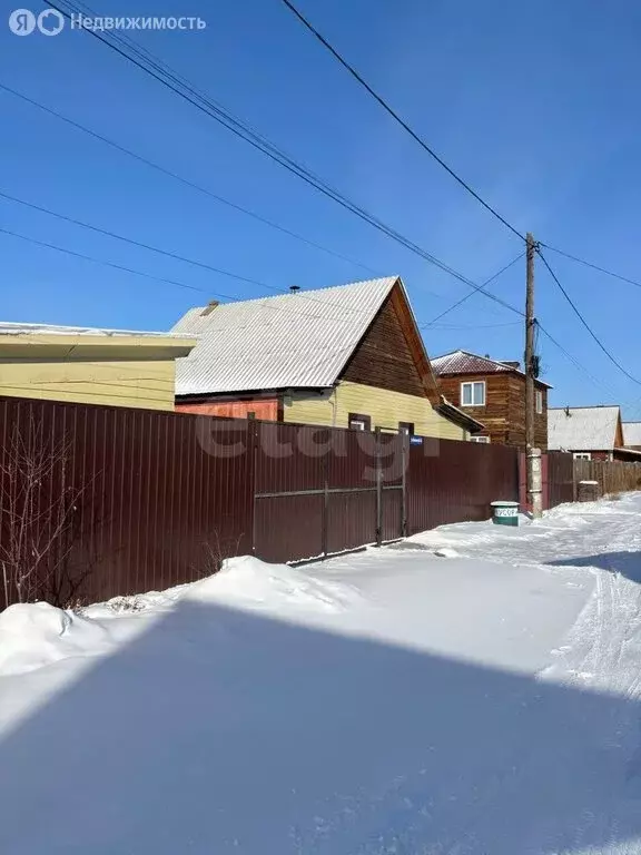 Дом в Иволгинский район, сельское поселение Нижнеиволгинское, ДНТ ... - Фото 2