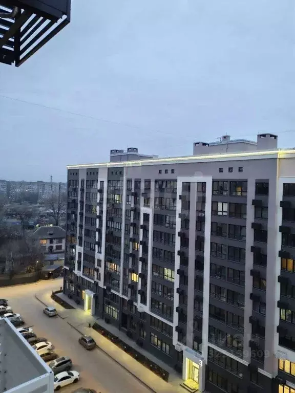 Студия Саратовская область, Энгельс Энгельс-9 мкр, 2 (23.0 м) - Фото 2