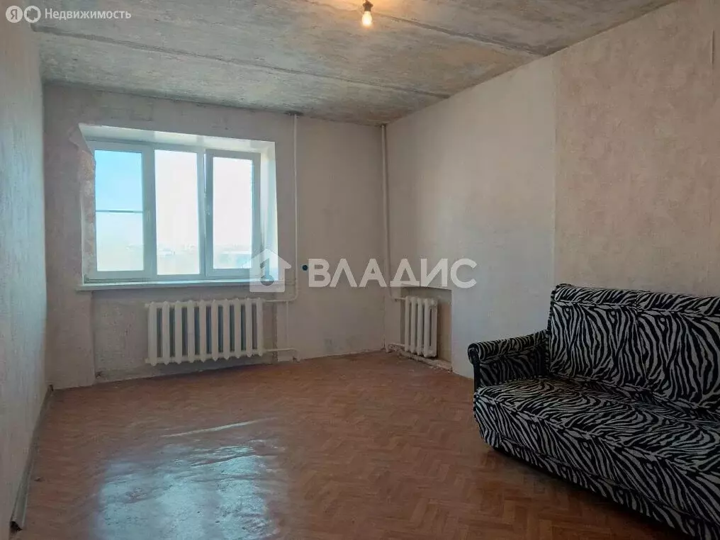 1к в 5-комнатной квартире (24.9 м) - Фото 1