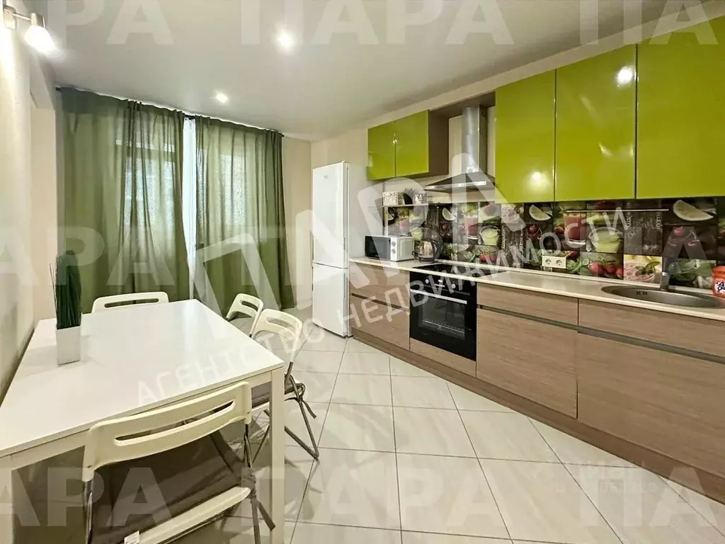 1-к кв. Самарская область, Самара ул. Алексея Толстого, 70 (45.0 м) - Фото 1