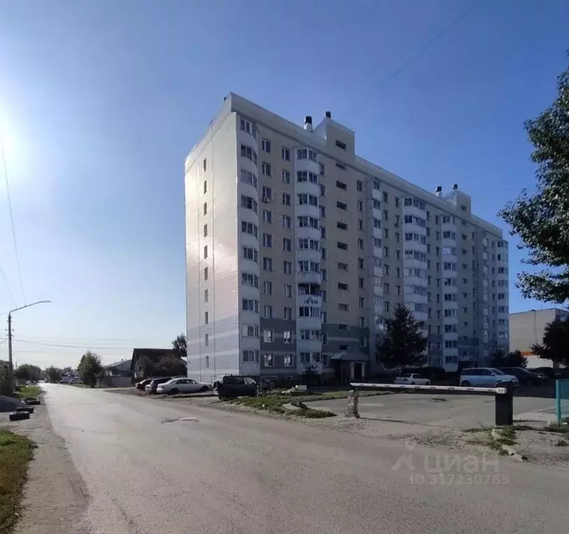 2-к кв. Алтайский край, Барнаул Колесная ул., 12 (43.0 м) - Фото 1