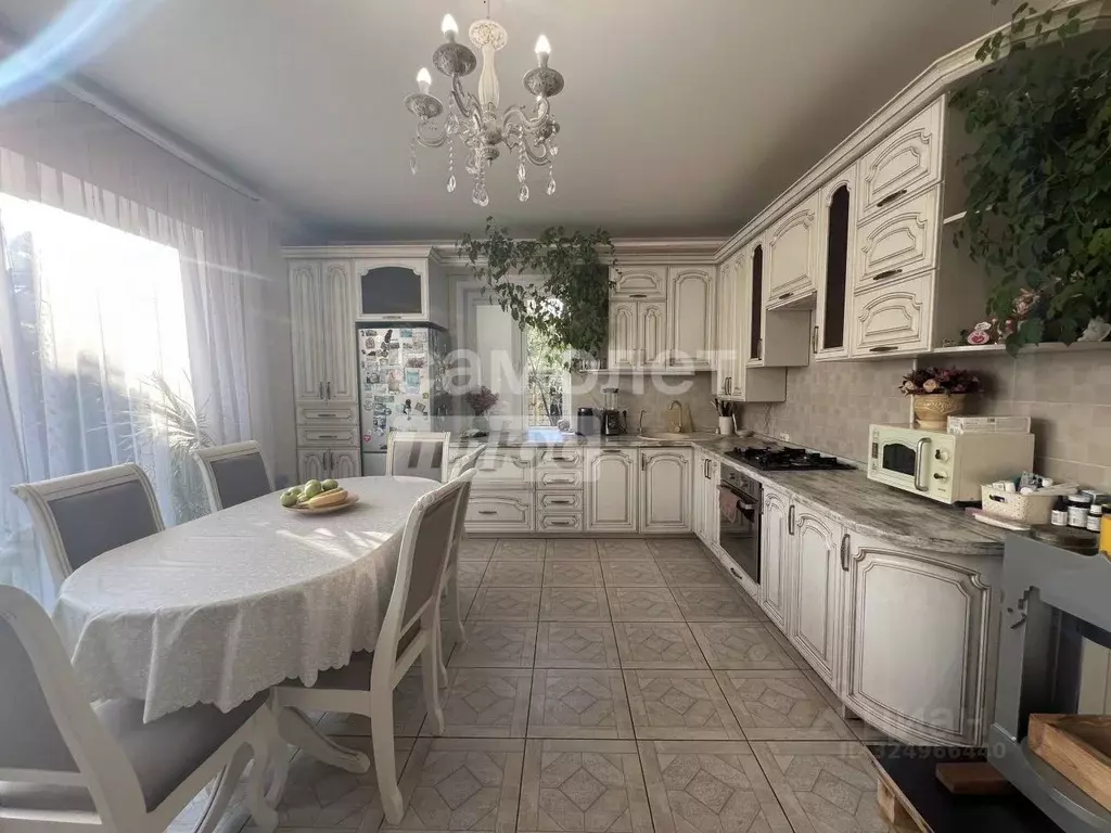 Дом в Краснодарский край, Динская ст-ца ул. Свободы (130 м) - Фото 1