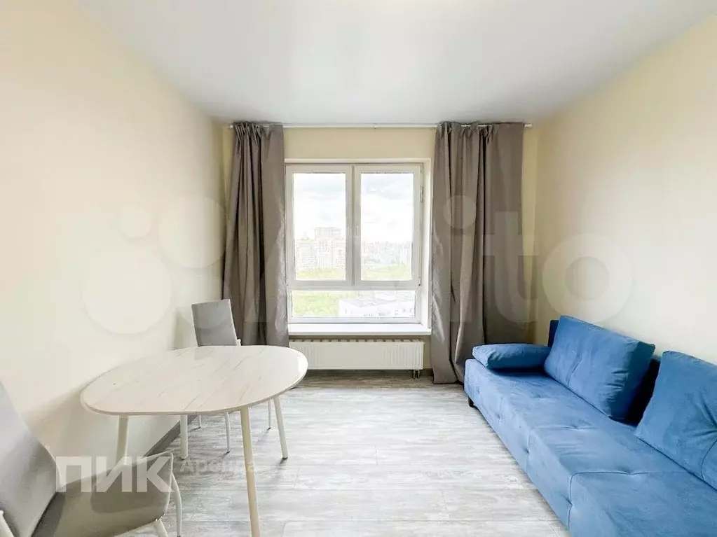 Квартира-студия, 20 м, 17/28 эт. - Фото 0