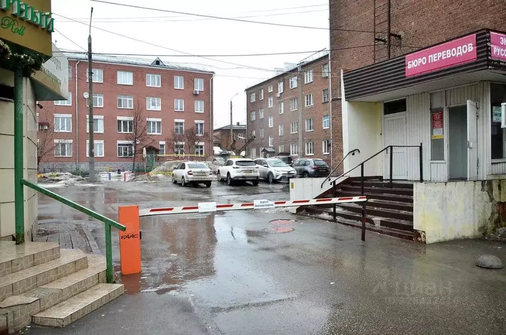 Комната Тульская область, Тула ул. Луначарского, 17к1 (27.2 м) - Фото 1