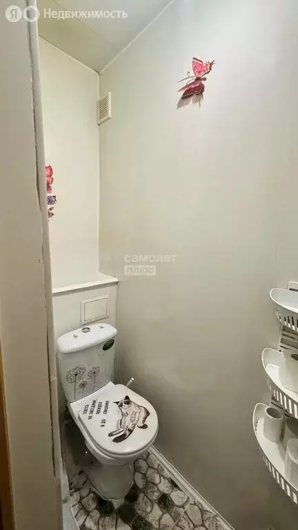 3-комнатная квартира: Туапсе, улица Фрунзе, 69 (42.2 м) - Фото 2