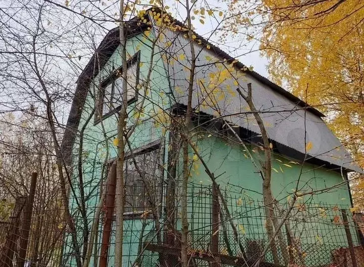 Дом в Московская область, Лосино-Петровский городской округ, ... - Фото 1