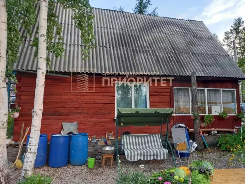 Дом в Саха (Якутия), Якутск Вилюйский тракт, 4-й км (40 м) - Фото 2