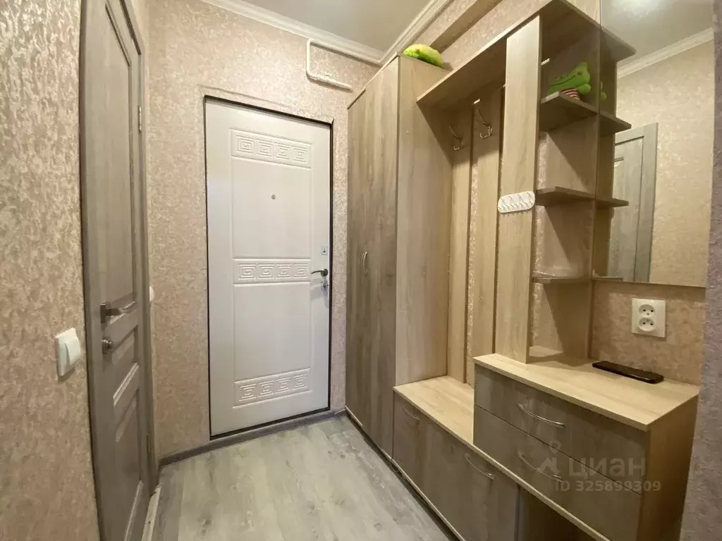 Студия Ставропольский край, Пятигорск ул. Орджоникидзе, 11К2 (28.0 м) - Фото 2