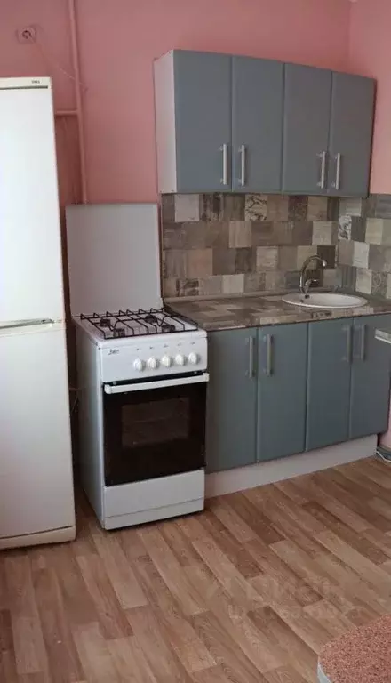 1-к кв. Омская область, Омск Заозерный мкр, ул. Сергея Тюленина, 14 ... - Фото 2