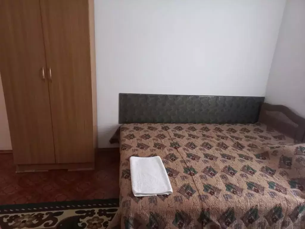 Комната Краснодарский край, Темрюкский район, Фонталовское с/пос, пос. ... - Фото 2