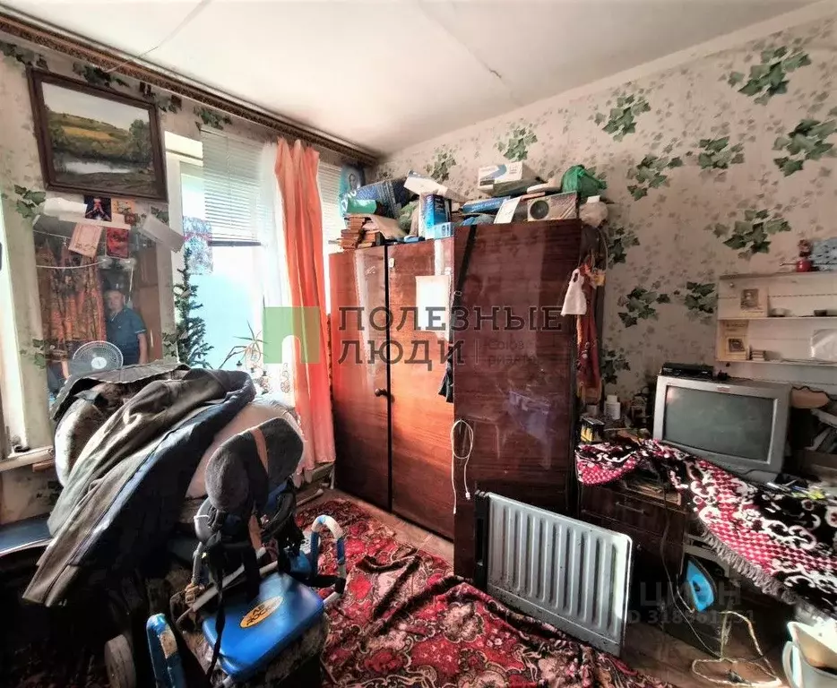 Комната Орловская область, Орел Московское ш., 160к1 (16.1 м) - Фото 1
