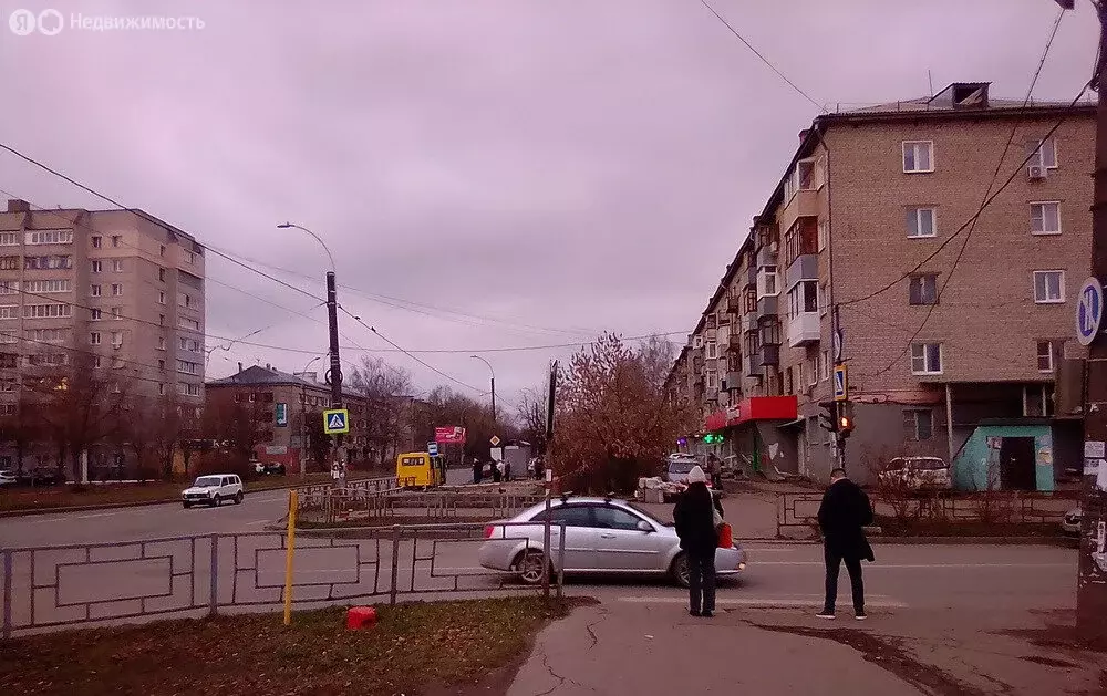 1-комнатная квартира: Иваново, Ташкентская улица, 88 (21 м) - Фото 1