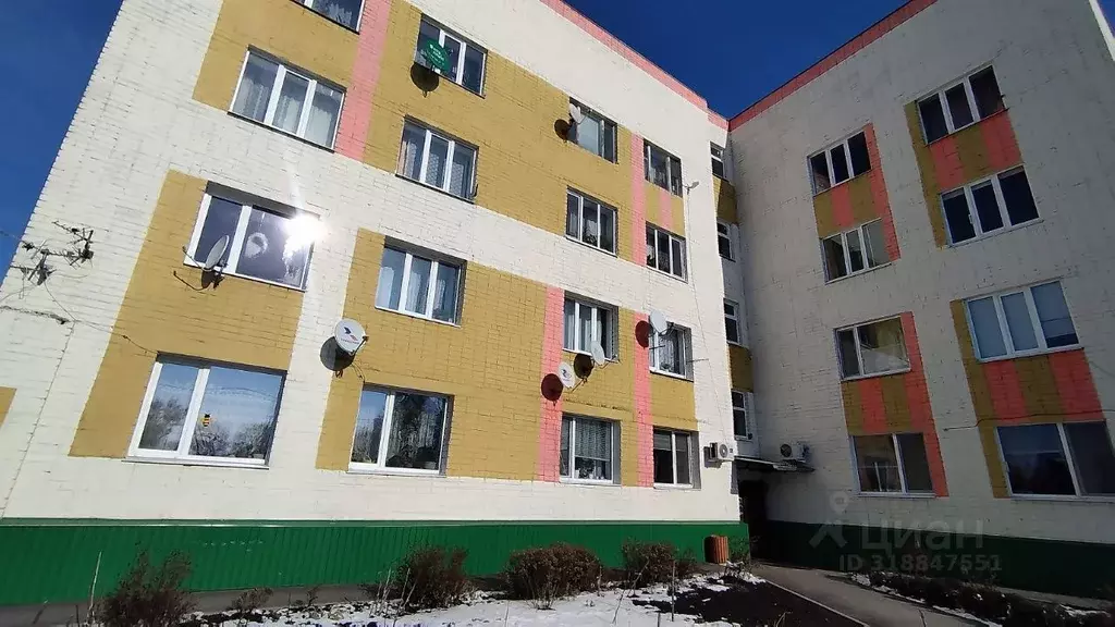 Комната Белгородская область, Короча ул. Дзержинского, 84 (22.0 м) - Фото 0