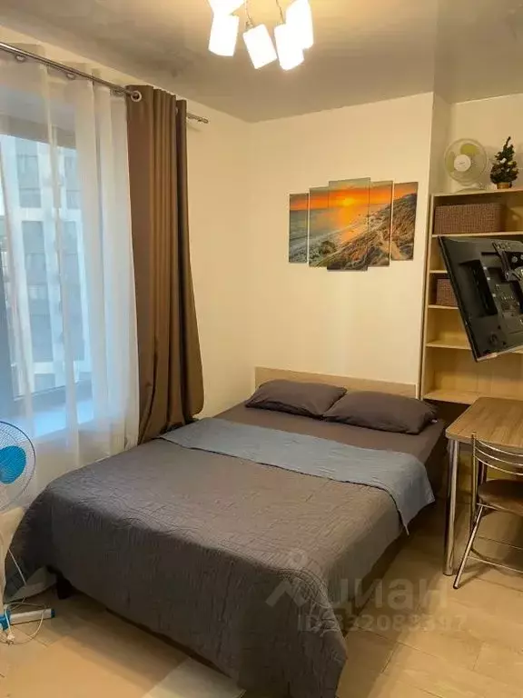 1-к кв. Москва Кронштадтский бул., 6к4 (16.0 м) - Фото 2